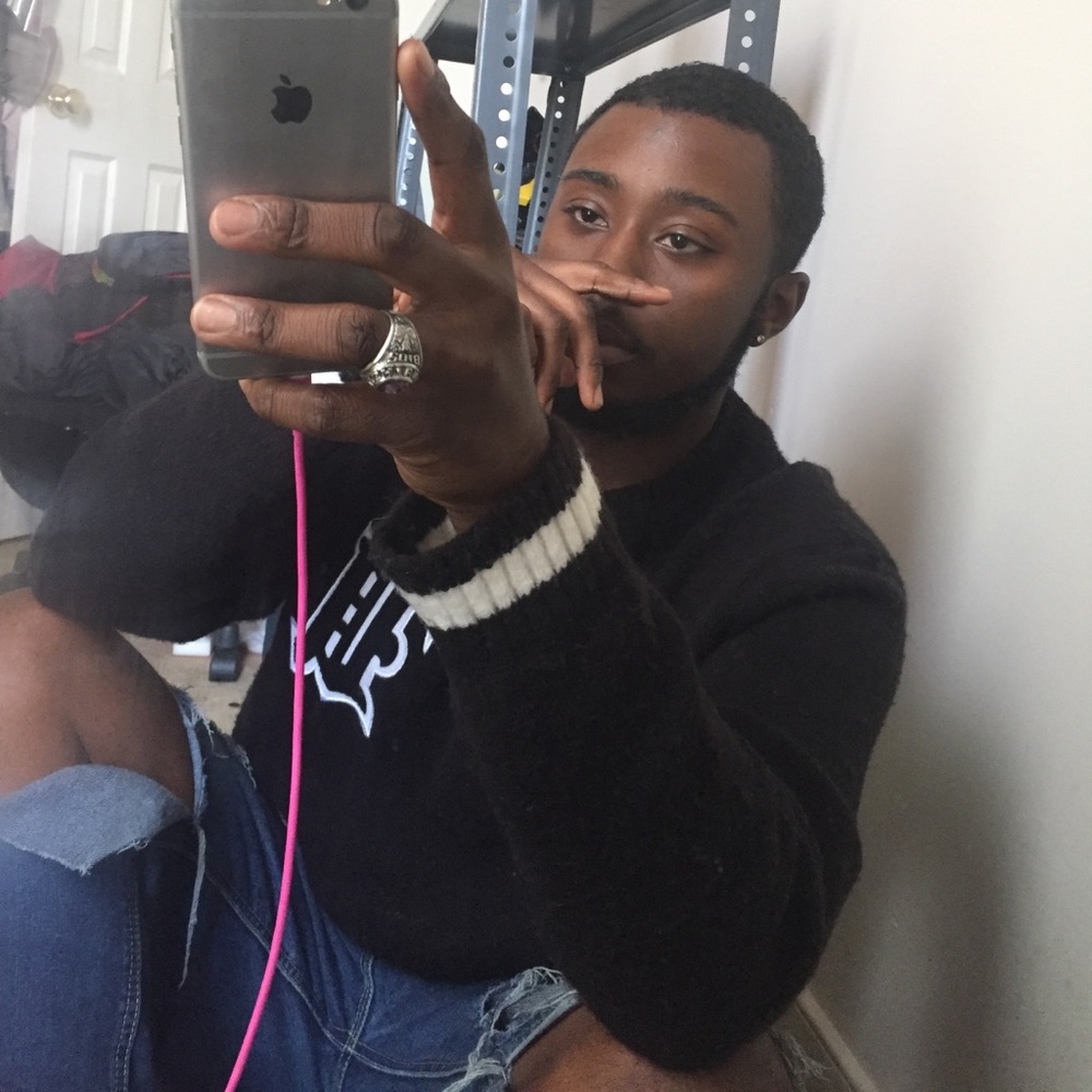 Meet your Posher, Aaron